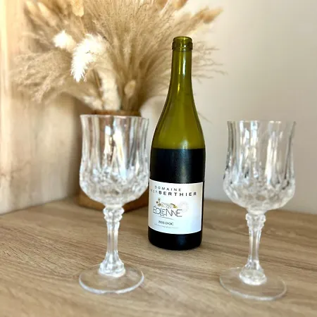 Cosy - Baignoire Balneo Et Clim Διαμέρισμα *