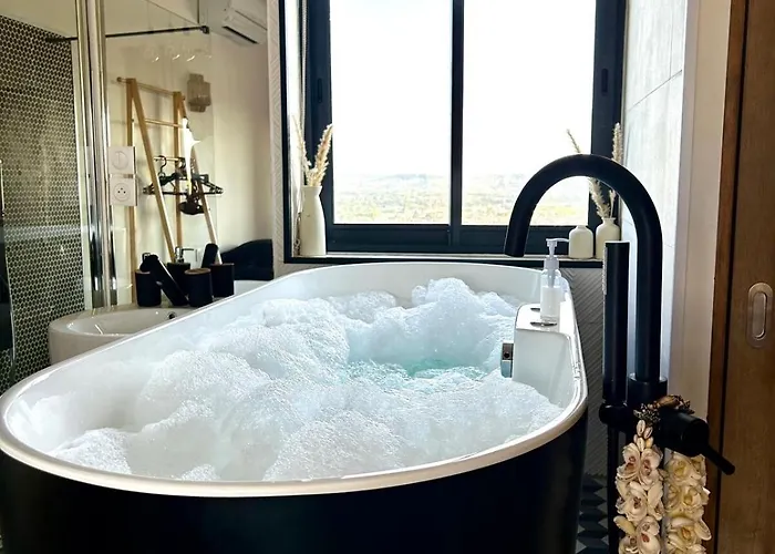 Διαμέρισμα Cosy - Baignoire Balneo Et Clim *