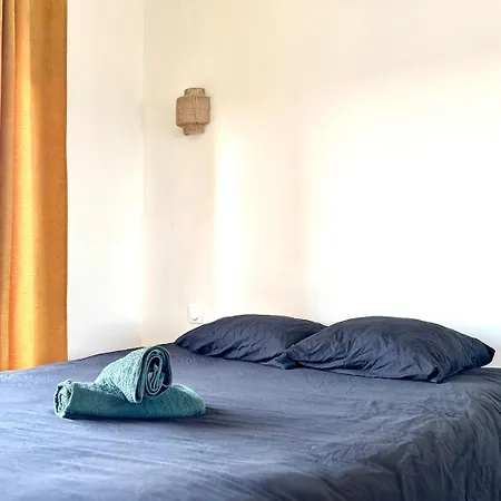 Cosy - Baignoire Balneo Et Clim 阿尔比