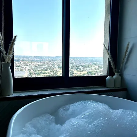 公寓 Cosy - Baignoire Balneo Et Clim