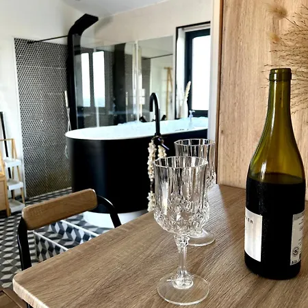 Apartman Cosy - Baignoire Balneo Et Clim *