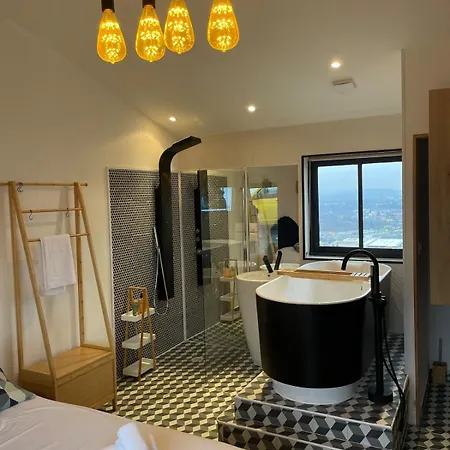 Cosy - Baignoire Balneo Et Clim *