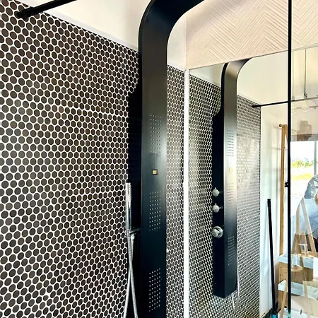 公寓 Cosy - Baignoire Balneo Et Clim