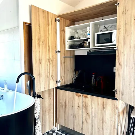 Cosy - Baignoire Balneo Et Clim * Albi