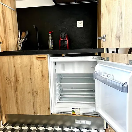 Cosy - Baignoire Balneo Et Clim *