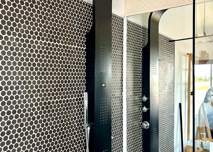 Cosy - Baignoire Balneo Et Clim アルビ