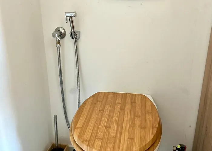 Cosy - Baignoire Balneo Et Clim アパート