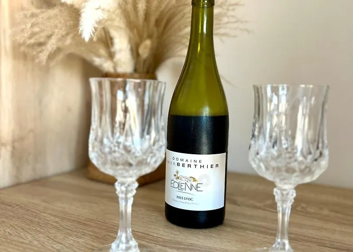 Cosy - Baignoire Balneo Et Clim アパート *