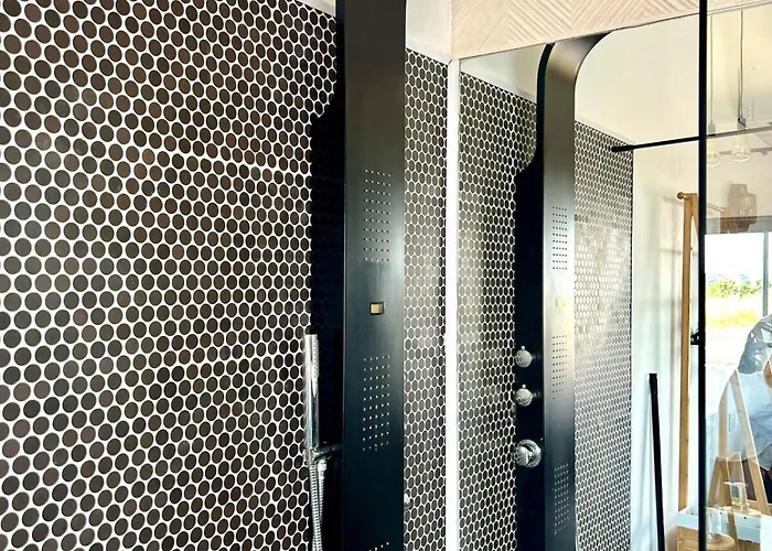 アパート Cosy - Baignoire Balneo Et Clim