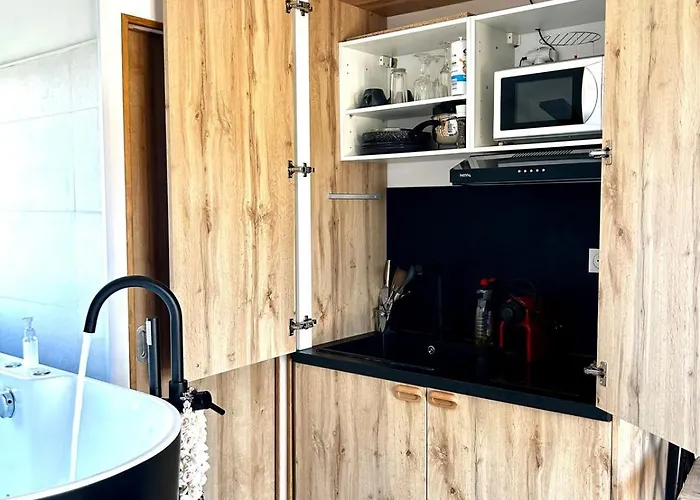 Cosy - Baignoire Balneo Et Clim * アルビ