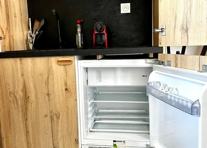 Cosy - Baignoire Balneo Et Clim *