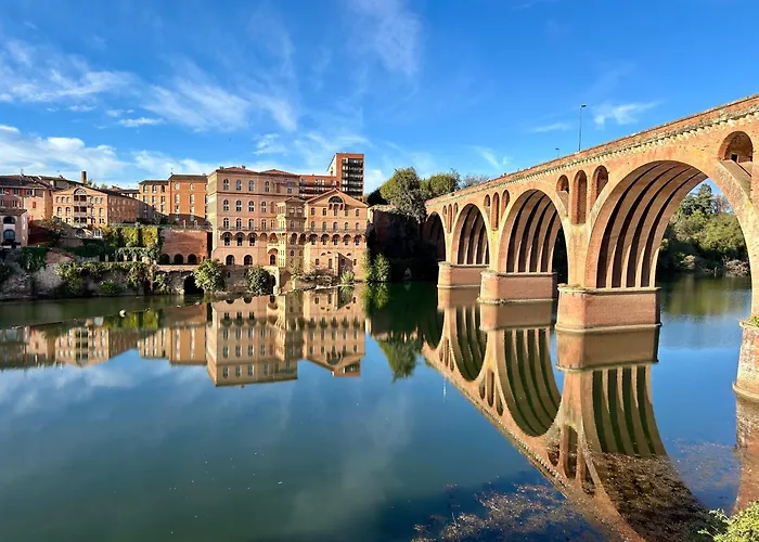 アパート Cosy - Baignoire Balneo Et Clim